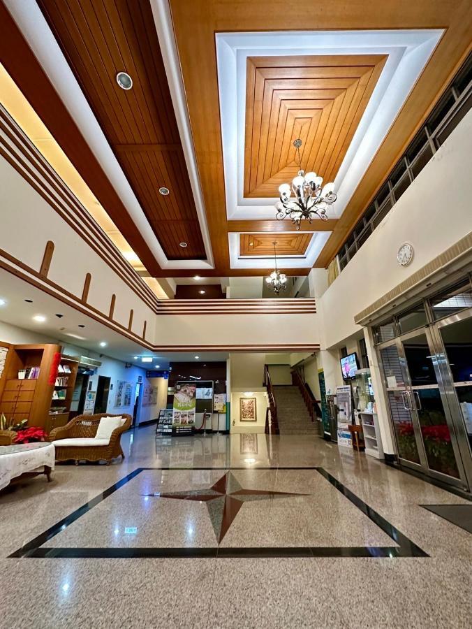 Ferienwohnung San Yu Health Center Yuchi Exterior foto